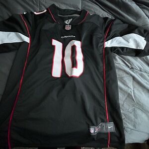Arizona Cardinals Dehop Jersey adult small